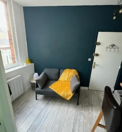 T2 Proche Gare Avec Wifi Apartment Chartres Exterior photo