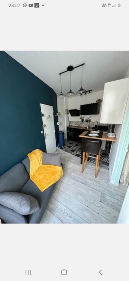 T2 Proche Gare Avec Wifi Apartment Chartres